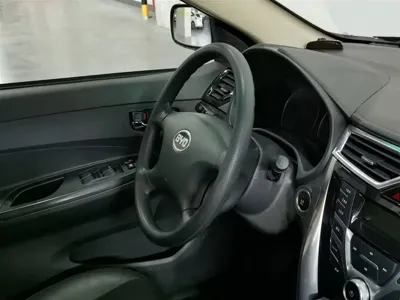 BYD F3