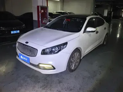 Kia K4