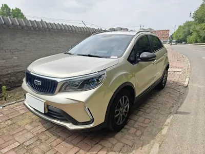 Geely Vision X3