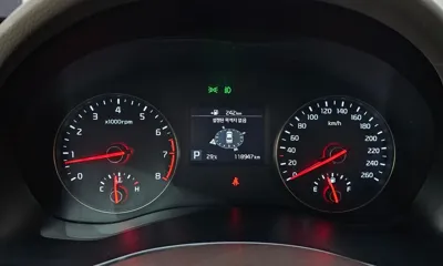 Kia K7