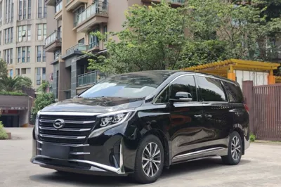 GAC Trumpchi M8