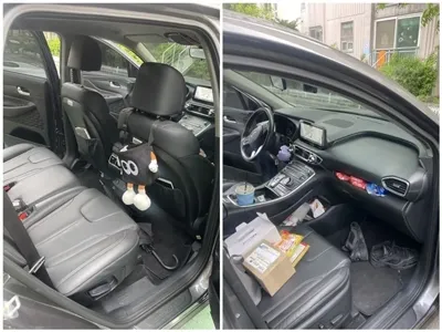 Hyundai Santafe