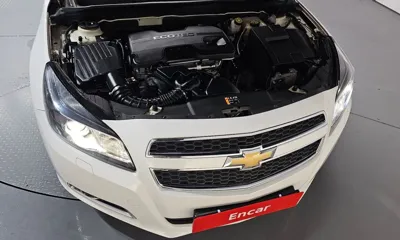 ChevroletGMDaewoo Malibu