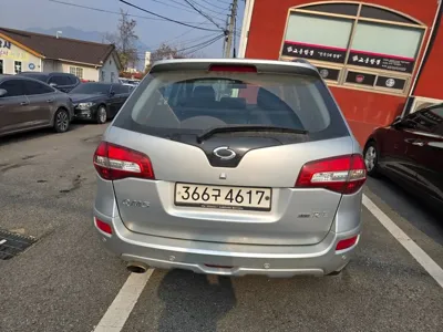 Renault-KoreaSamsung QM5