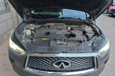 Infiniti QX50