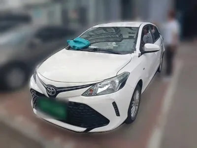 Toyota Vios FS
