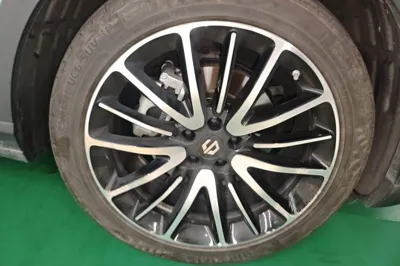 Leapmotor C11