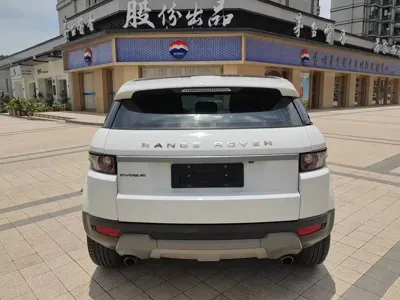 Land Rover Evoque