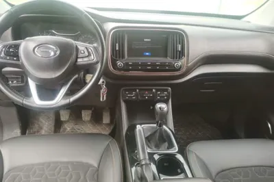 GAC Trumpchi GS3