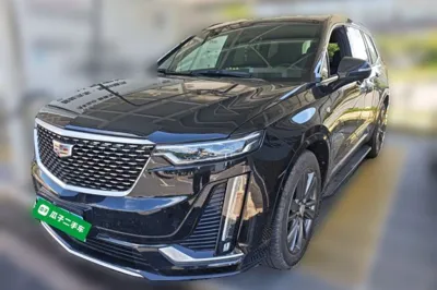 Cadillac XT6