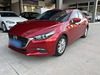 Mazda 3 Axela