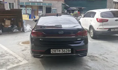 Kia K7