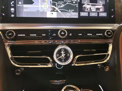 Bentley Flying Spur