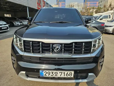 Kia Mohave