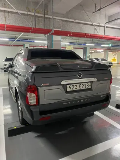 KG_Mobility_Ssangyong KORANDO