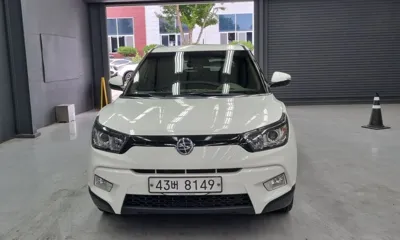KG_Mobility_Ssangyong TIBOLI