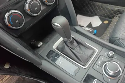 Mazda CX-4
