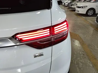 Geely Binyue