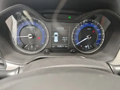 Geely Vision X3