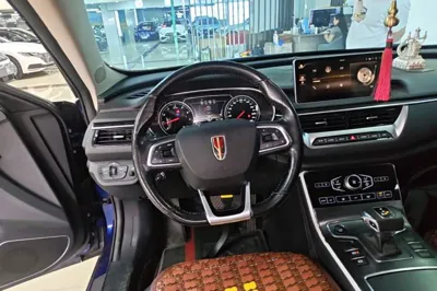 Hongqi H5