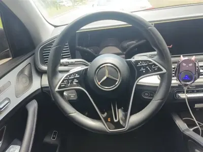 Mercedes-Benz 奔驰GLE(进口)