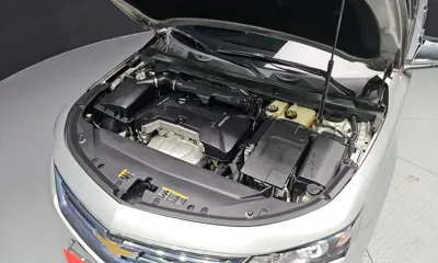 ChevroletGMDaewoo Impala