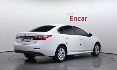 Renault-KoreaSamsung SM5