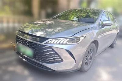 BYD Qin Plus