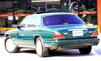 Jaguar Daimler