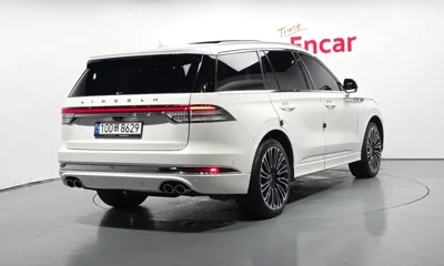 Lincoln Aviator