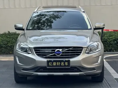 Volvo XC60 (Import)