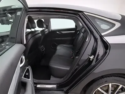 Geely Borui