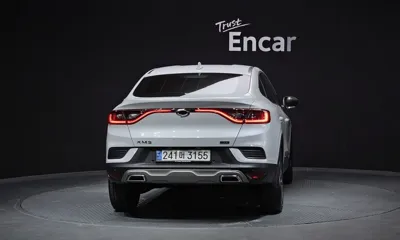 Renault-KoreaSamsung XM3