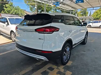 Geely Boyue