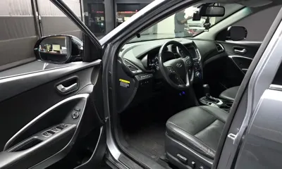 Hyundai Santafe
