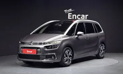 Citroen-DS C4 Picasso