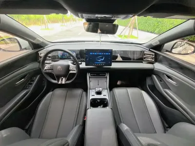 BYD Qin L