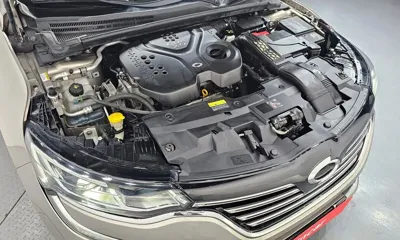 Renault-KoreaSamsung SM6