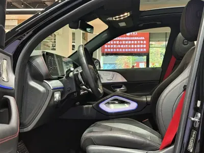 Mercedes-Benz GLE AMG