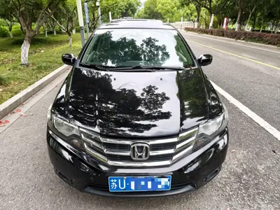 Honda City Classic