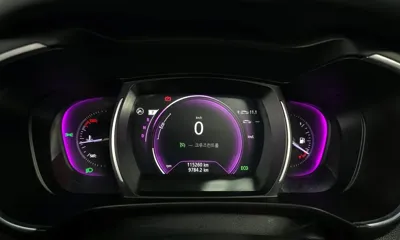 Renault-KoreaSamsung QM6