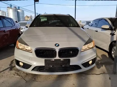 BMW 2 Series Active Tourer