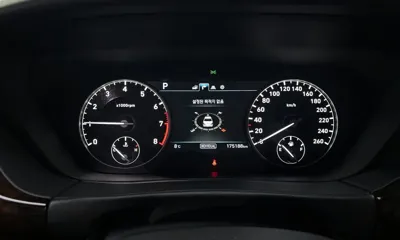 Genesis EQ900