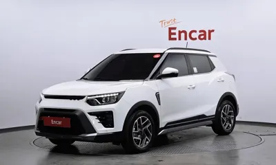 KG_Mobility_Ssangyong TIBOLI