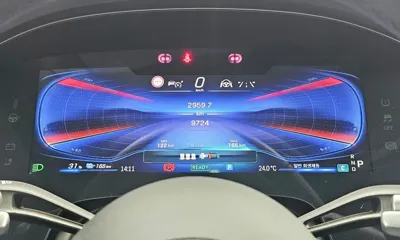 Mercedes-Benz EQS