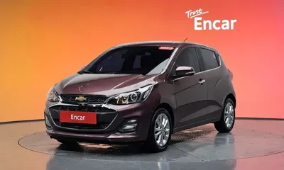 ChevroletGMDaewoo Spark