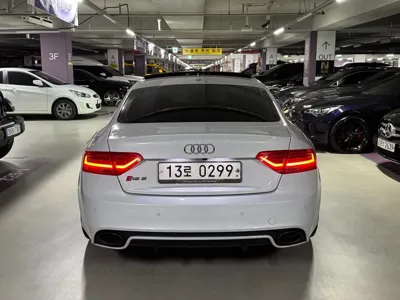 Audi RS5