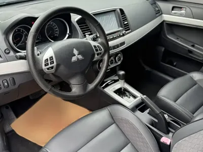 Mitsubishi Lancer EX