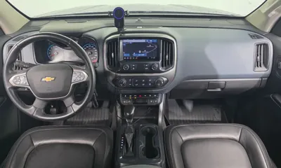 ChevroletGMDaewoo Colorado