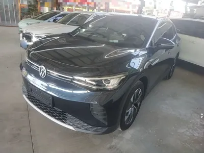 Volkswagen ID.4 Crozz